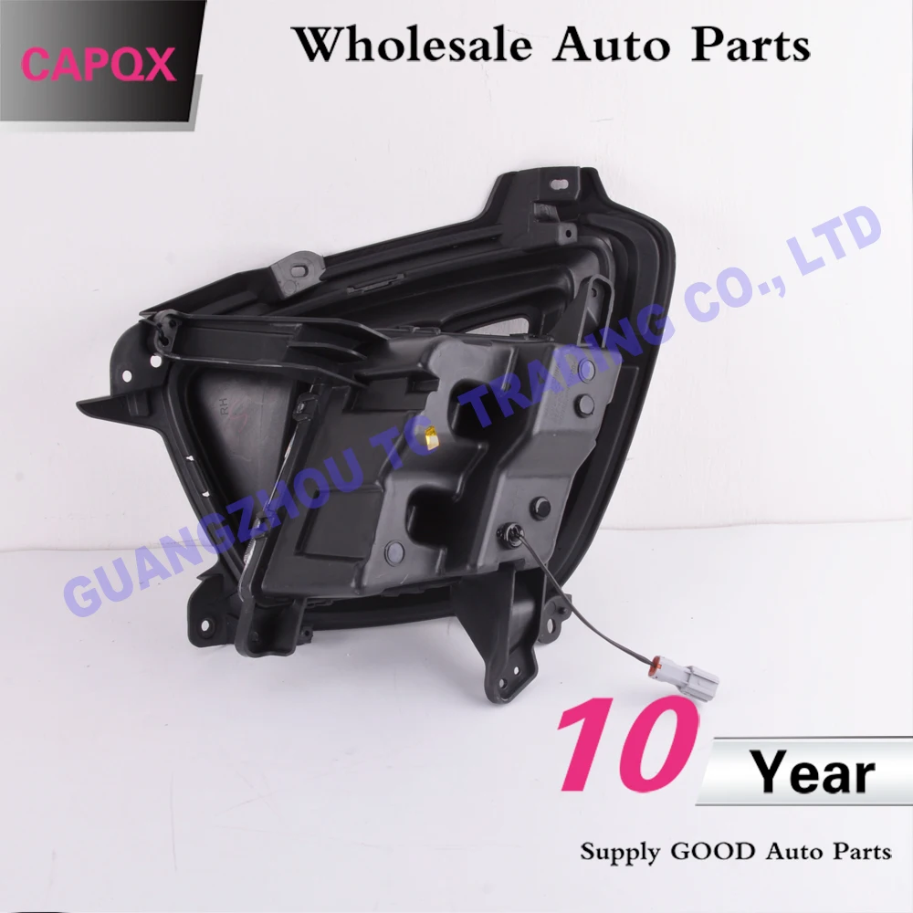 CAPQX 1 пара переднего бампера светодиодный туман светильник для KIA Sorento 2015 2016 2017