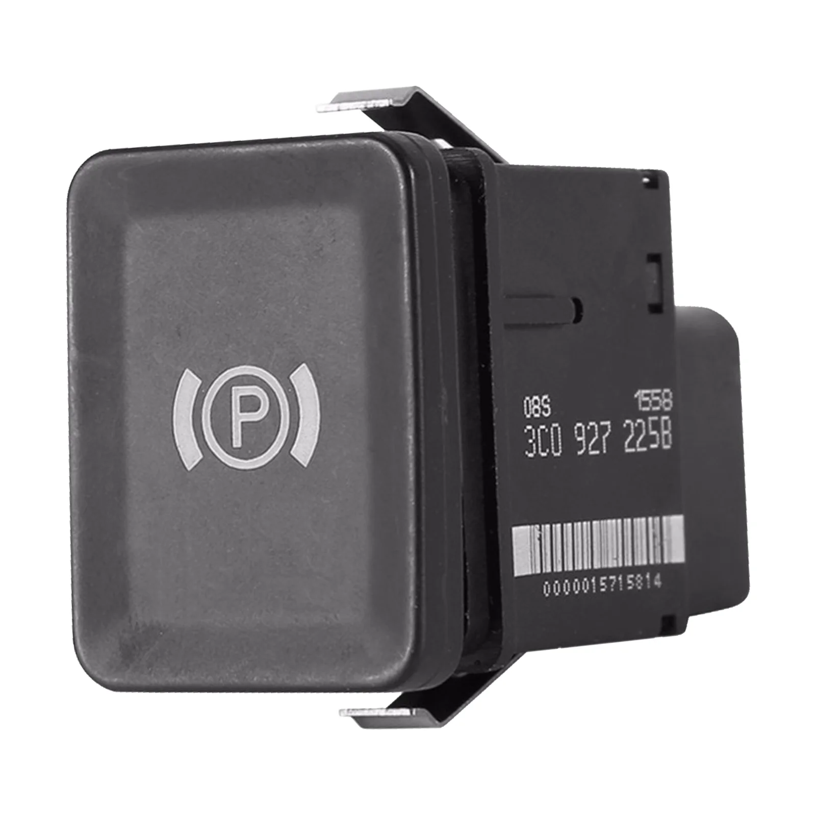 

UniversalCarParkingSwitchEPBElectronicHandbrakeParkingBrakeButtonSwitchReplacementforVWVolkswagenPassatB6C6CC