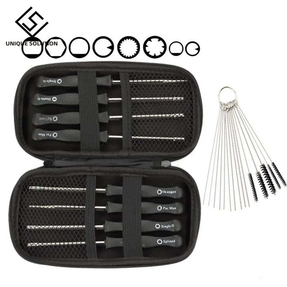 

Профессиональная отвертка инструмент для настройки карбюратора, универсальный очиститель карбюратора для автомобиля, мотоцикла, аксессуары для ремонта автомобиля