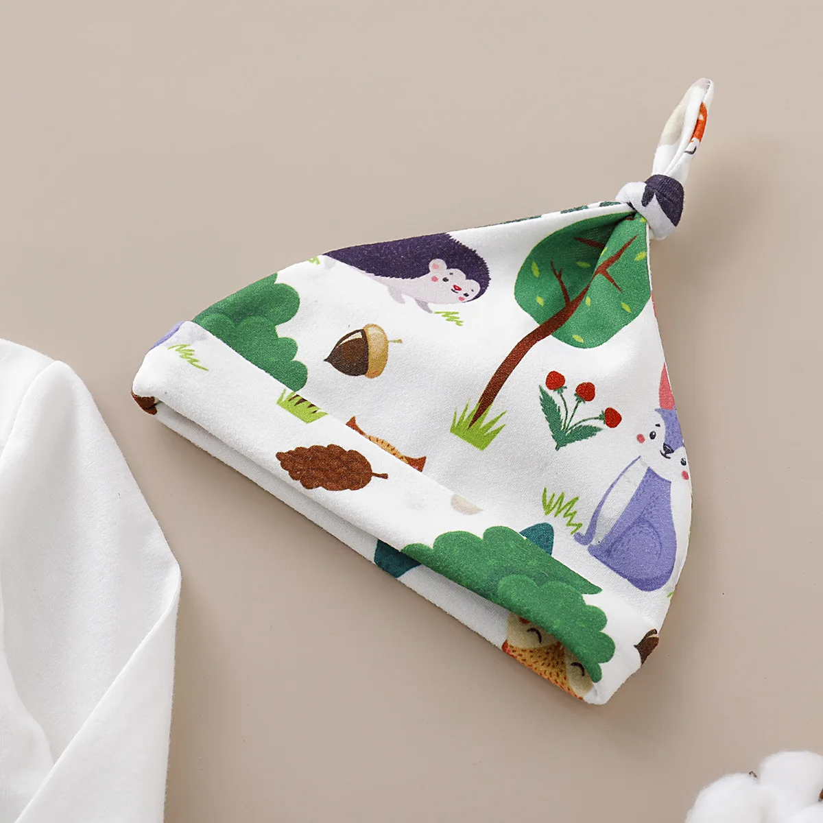 2019 г. Осенние милые детские комбинезоны с принтом комплект для маленьких