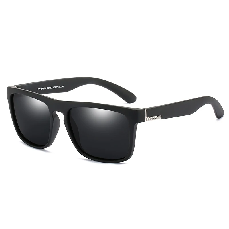 AIELBRO Fashion Outdoor Polarized Sunglasses Men Women Driving Square Frame Sun Glasses Sports Goggle UV400 Gafas Eyewear |