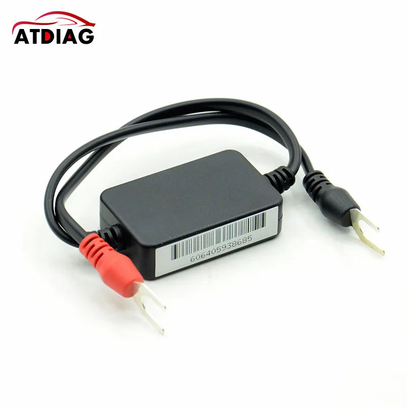 Тестер автомобильного аккумулятора Bluetooth BM2 монитор 12 В анализатор заряда тест на
