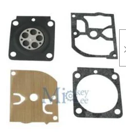 Набор диафрагмы и прокладок карбюратора ZAMA GND56, комплект 11050 комплектов для Stihl BG45 BG85 HS45 FS38 FS55 BG55 HS81 82T 86R