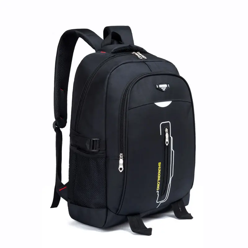 Водонепроницаемые нейлоновые школьные сумки для подростков рюкзак мальчиков и