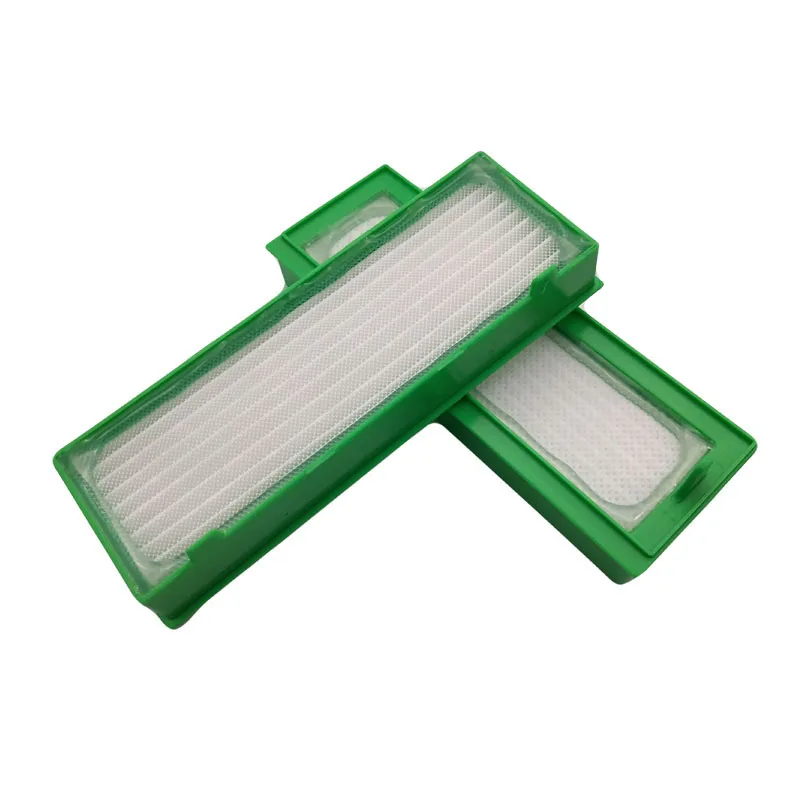 

4x Filters Fit For Vorwerk Kobold VR200 Robotic Vacuum Cleaner Accessories Home