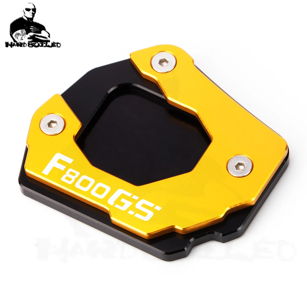 Для BMW F800 GS F 800 2008 2009 2010 2011 2012 -2015 F800GS Мотоцикл с ЧПУ подставка боковой подставкой