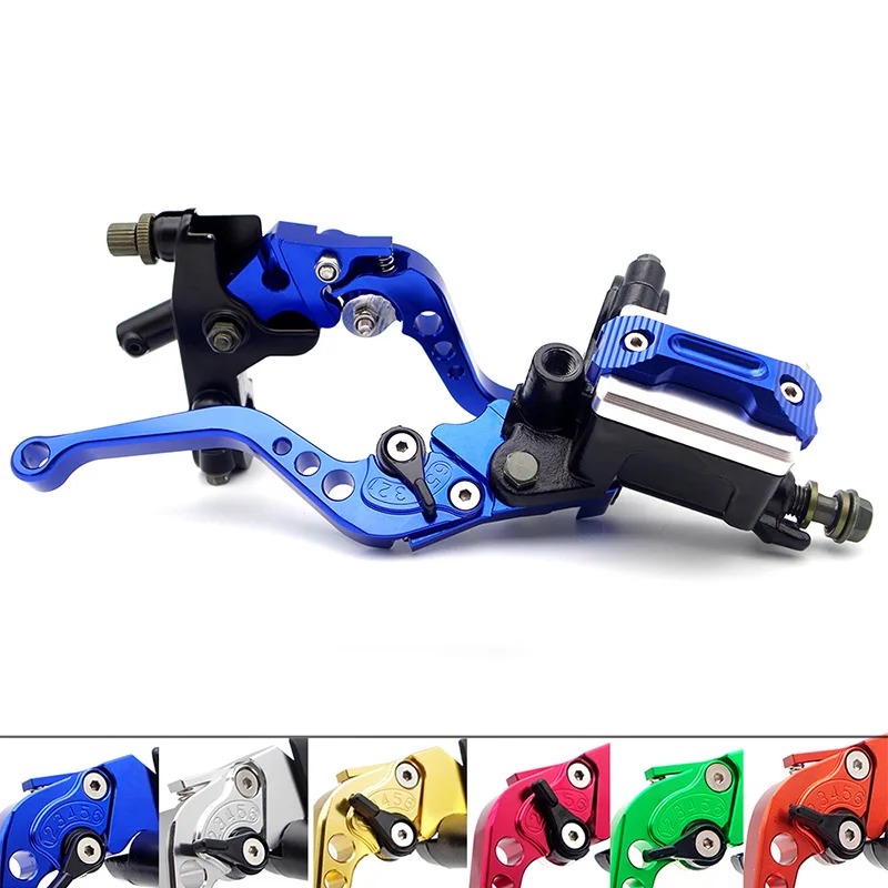 

moto goods Motorbike Motorcycle levers FOR benelli trk 502x trk 502 leoncino 500 502c tnt 125 honda dio cb650r er6n pcx cb500x