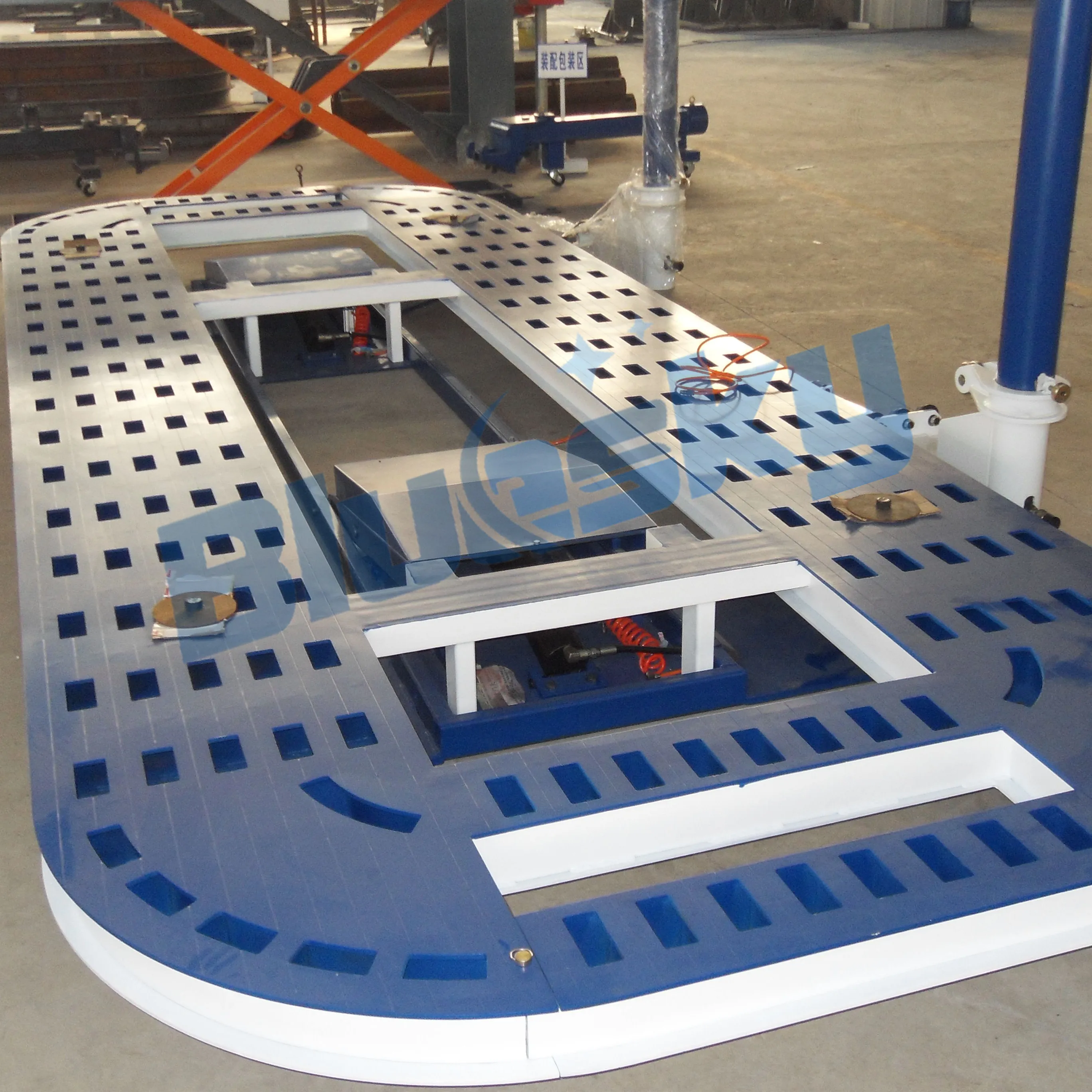 FM3500 автоматический каркасный станок гидравлический Подержанный станок| |