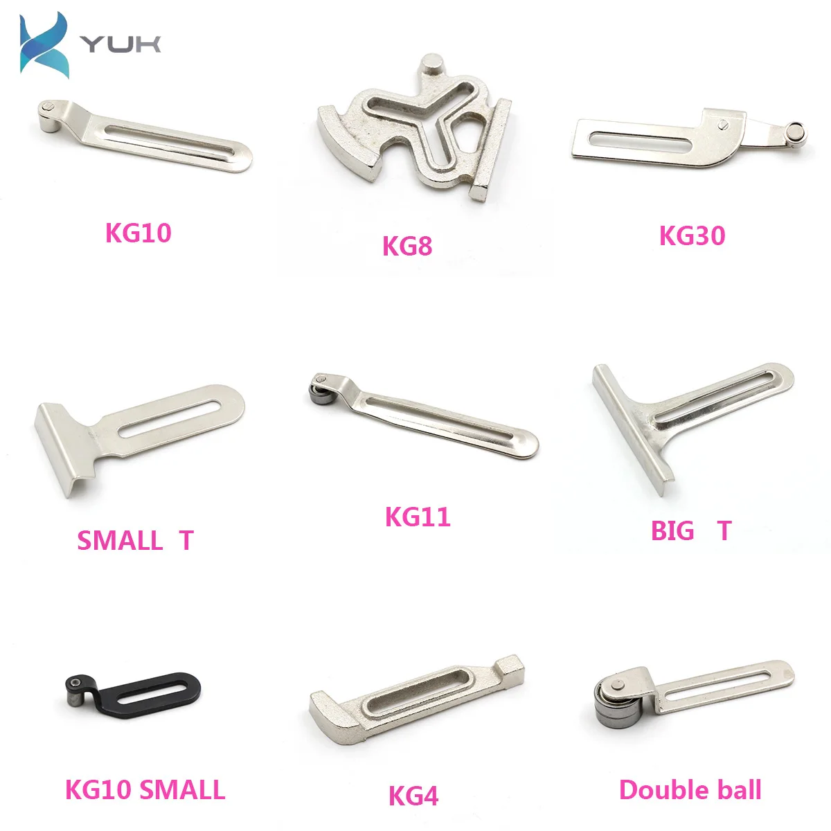 

1pc Industrial Sewing Flat Car Ball Near Simultaneous Car-bit Locator Sewing Machine Tool And Equipment