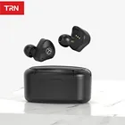 Наушники-вкладыши TRN T300 TWS 2BA + 1DD, Hi-Fi, с гибридным приводом Heaset, Bluetooth 5,2, IEM TRN BT20S PRO X1, X1E, E12, O2, VX, V90s, BA8