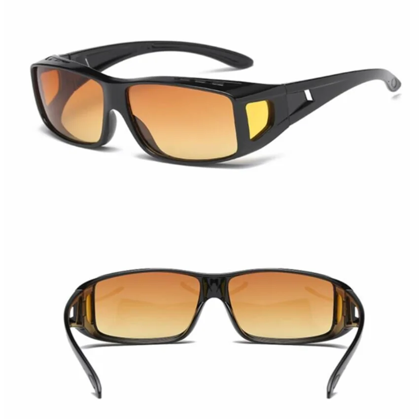 Очки ночного видения используется для вождения близорукости очки песочные