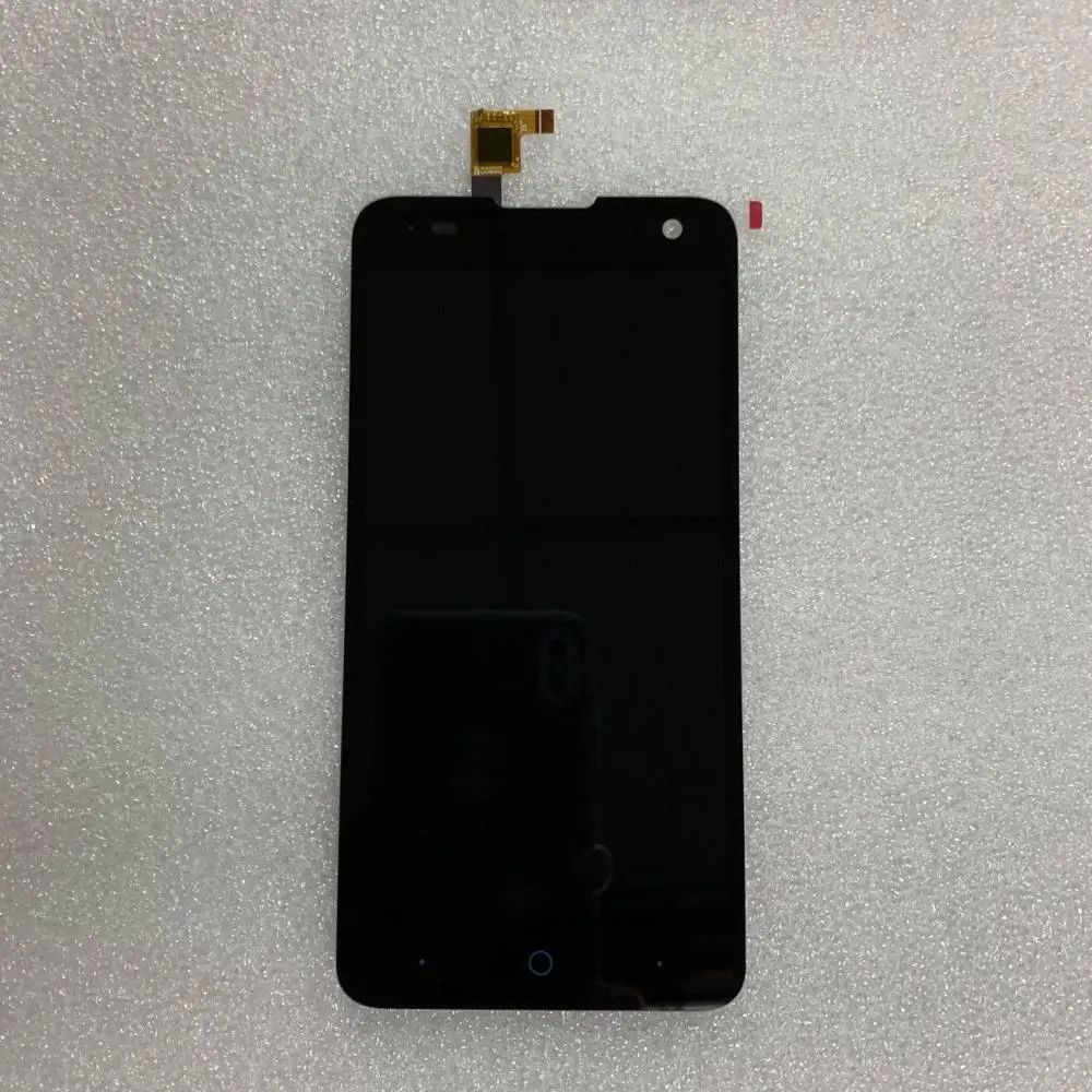 

5.0 Inch New Black Full LCD Display + Touch Screen Digitizer Assembly Replacement For ZTE Grand X2 Z850 LCD