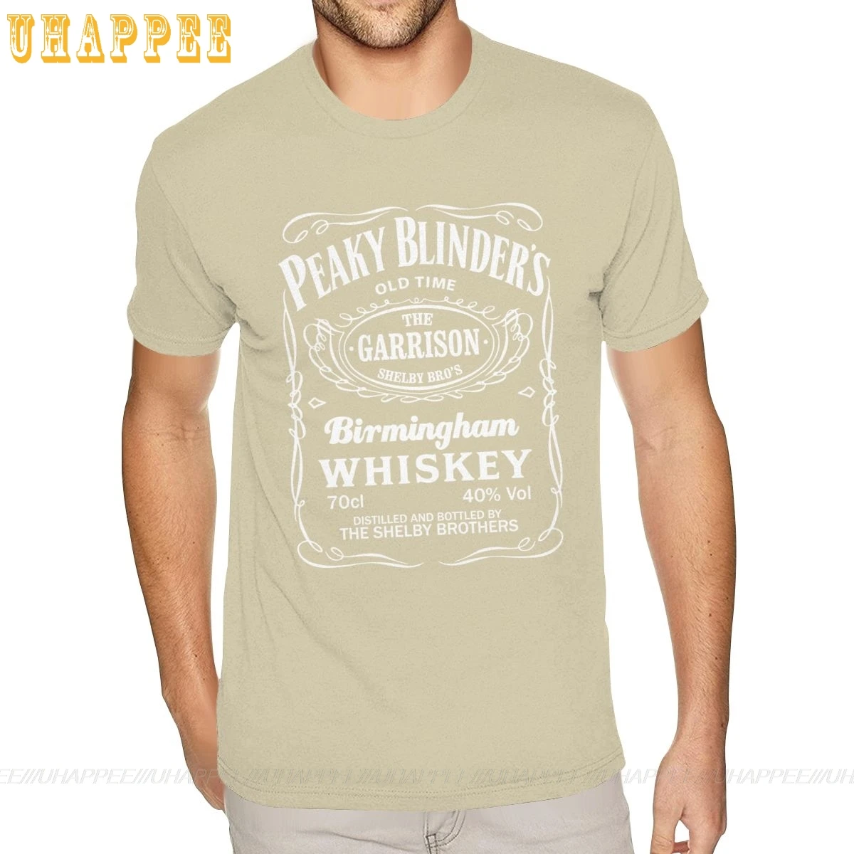 Make Your Own футболка ТВ сериал Peaky Blinders Футболка мужская 4XL футболки с изображениями