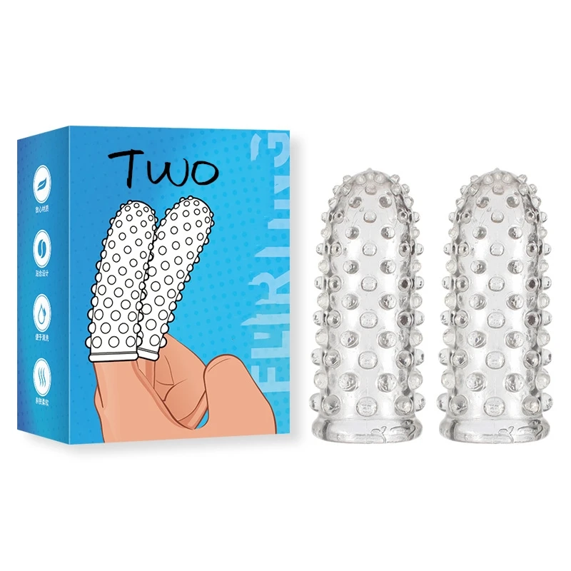 Женский Стимулятор вагинальный секс силиконовый презерватив для пальцев