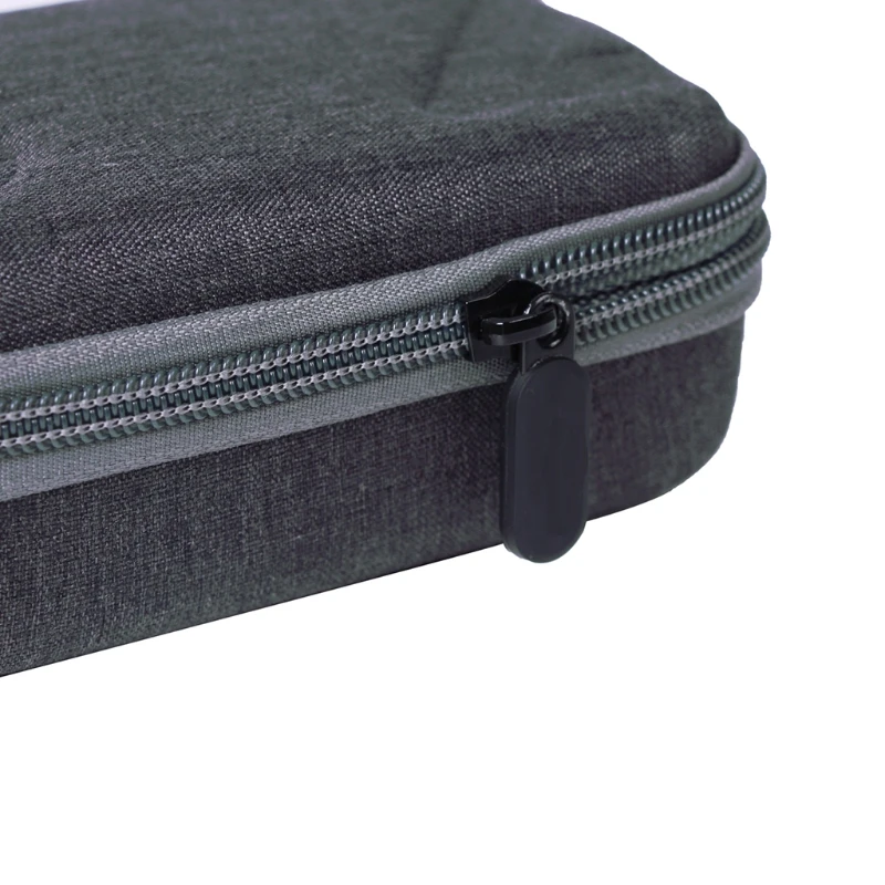 

Anti-scratch Hard EVA Mini Carrying Case Handbag Storage Bag for-Insta360 GO 2 Accessories H052