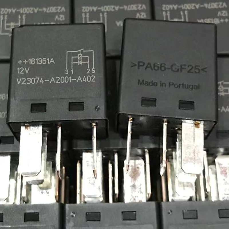 

1 PCS V23074-A2001-A402 4PINS 12V Relay