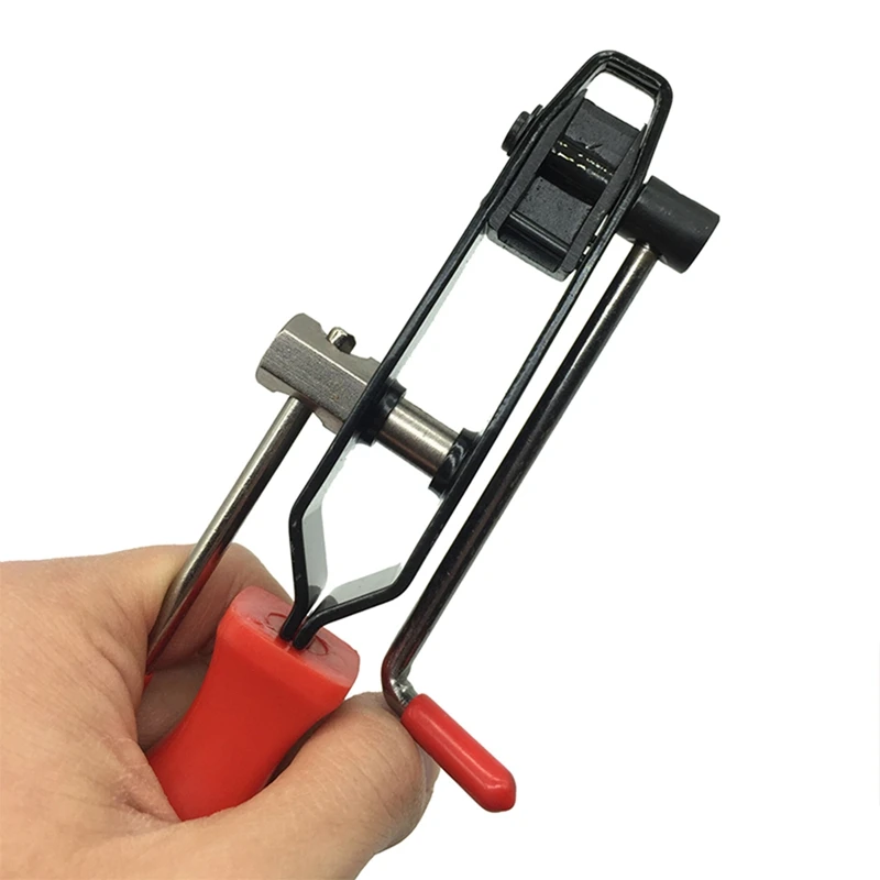 Зажим для шруса 3 шт. автомобильный набор ручных инструментов обвязки