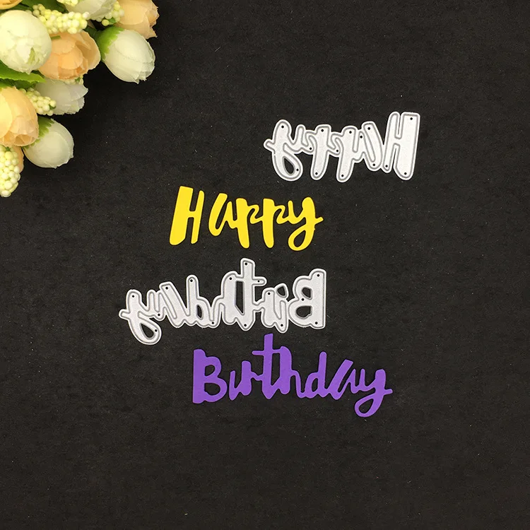 Новые режущие штампы для скрапбукинга тиснение машина резак трафаретов