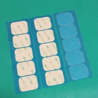 20pcs lcd display touch screen glue tape adhesive sticker for apple iphone watch s 1 2 3 38mm 42mm s 4 40mm 44mm