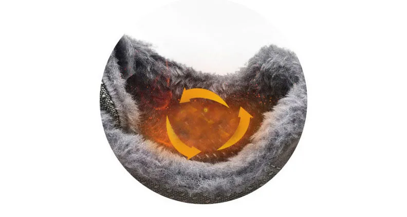 Reetene/ г.; модные зимние ботинки на меху; удобные мужские ботинки для улицы; мужские кроссовки; Мужская обувь; ботильоны