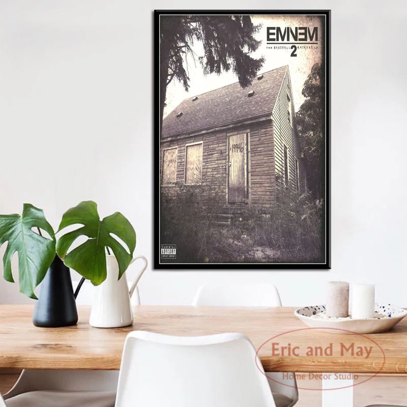 Эминем Маршалл матеры Эминема шоу Горячие альбомы рэп музыка хип-хоп