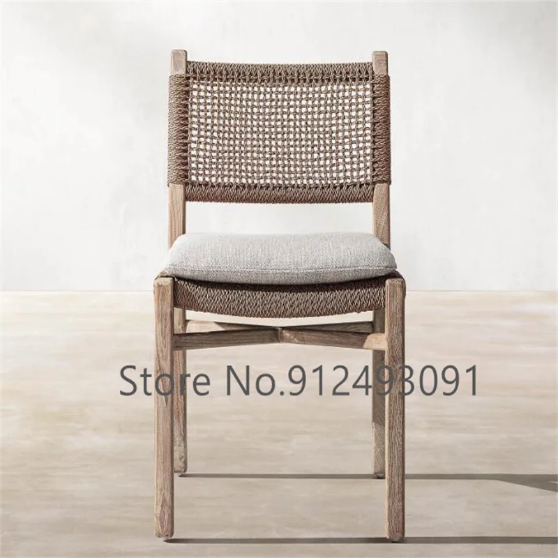 Уличная мебель из ротанга в стиле постмодерн рамка тика традиционные формы