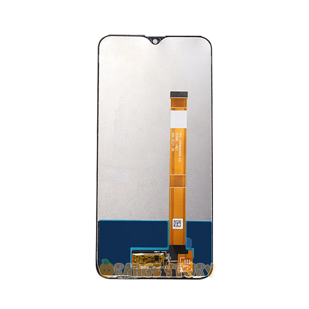 Новый сенсор стекло монитор в сборе Замена для Oppo A7 A7N AX7 AX7N A7X F9 Полный ЖК дисплей