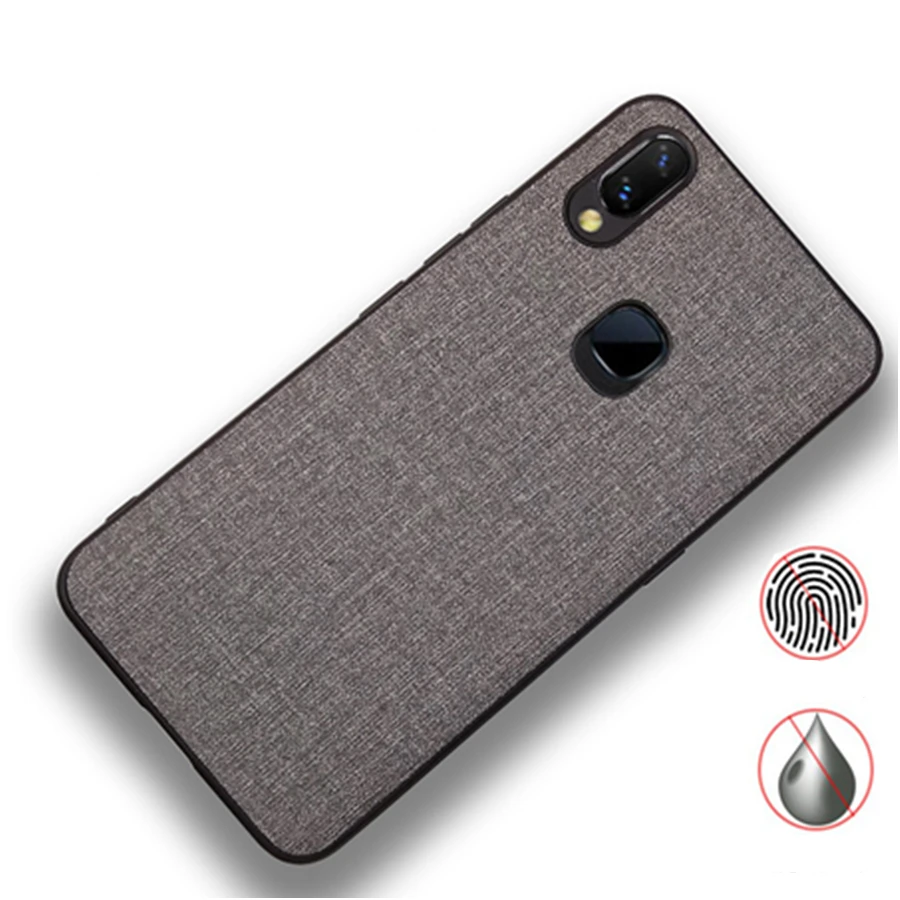 Чехол для Lenovo S5 Pro чехол K5 K5Pro S5pro роскошный тканевый силиконовый + Защитная задняя