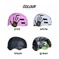 moon skating bike helmet for adult kid new rollerskating safety riding helmet casco ciclismo 2020 cycling equipment accessories