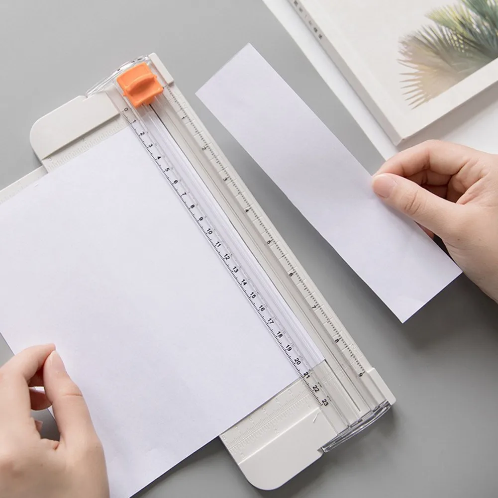 

Paper Cutter Trimmer Sticker Portable Mini Cutting Machine Photo Picture Paper Cutting Knifes DIY Office Home Stationery Knifes