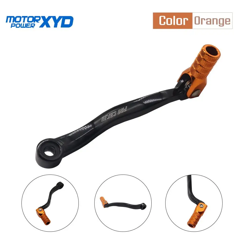 

Motorcycle CNC Alluminium Forged Gear Shift Lever For KTM 250SX 250 300XC XCW EXC TE TC250 TE TX300 2017-2020 Dirt Bike Pit Bike