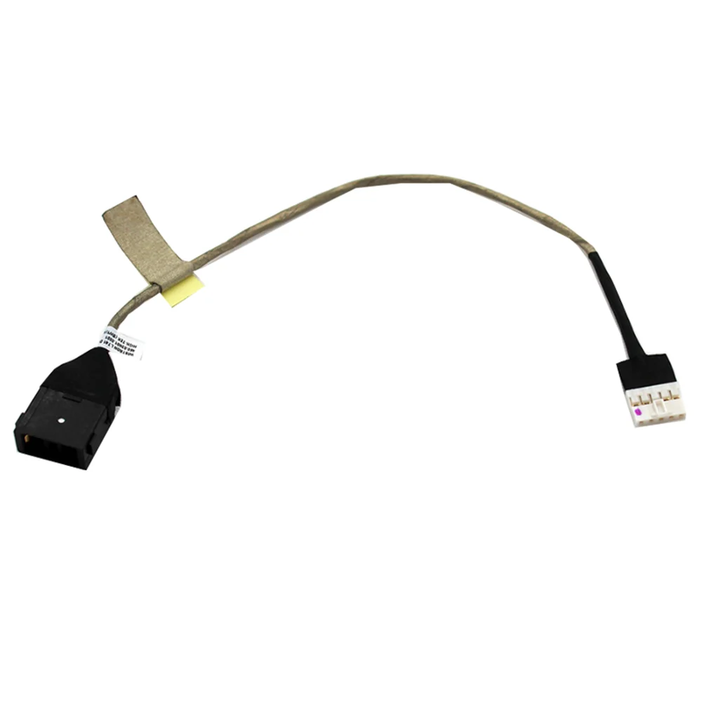 

DC Jack Power Cable Charging Port for Lenovo Flex 3 3-1470 3-1480 450.03N01.0001 a