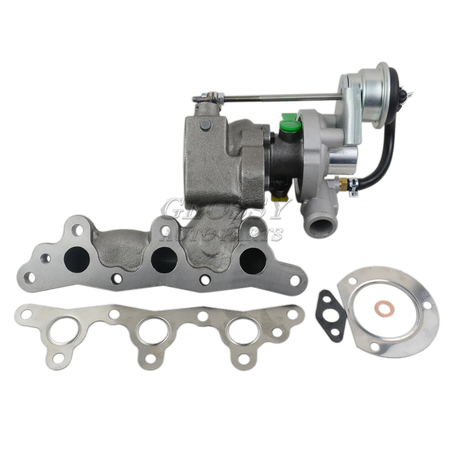 AP02 для кнопки Smart Cabrio City купе Fortwo 450 0 8 CDI OM660 799cc 41Hp 30kW турбо Турбокомпрессор A6600960199