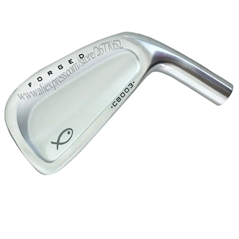 

New Golf head CB-003 FORGED Golf irons 3-9P Right Handed irons Head Set No Golf shaft Cooyute Free shipping