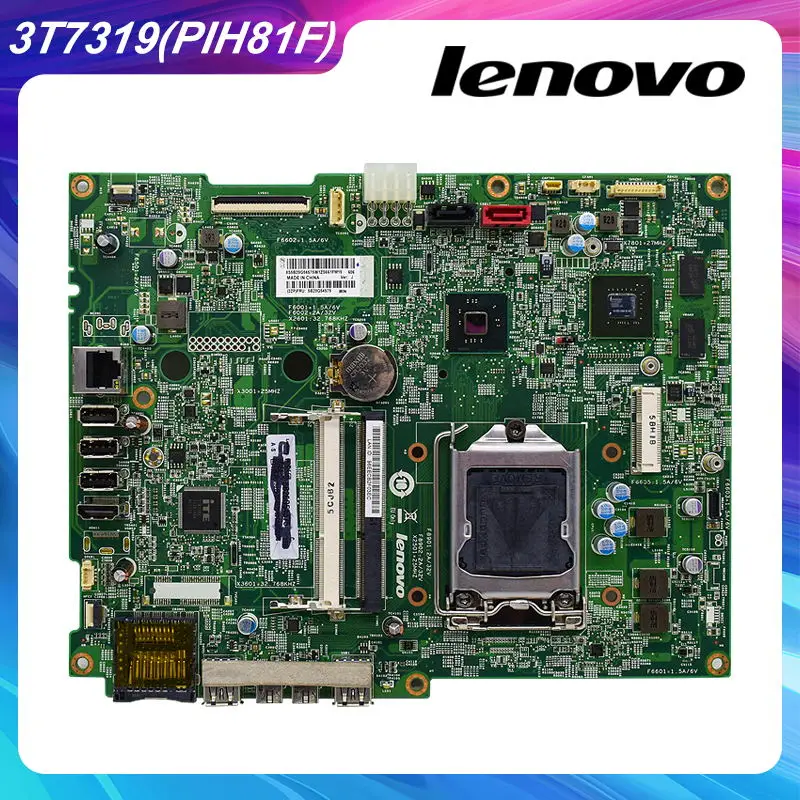  Lenovo M93Z E73Z S520    -- 3T7319 PIH81F /   100% 