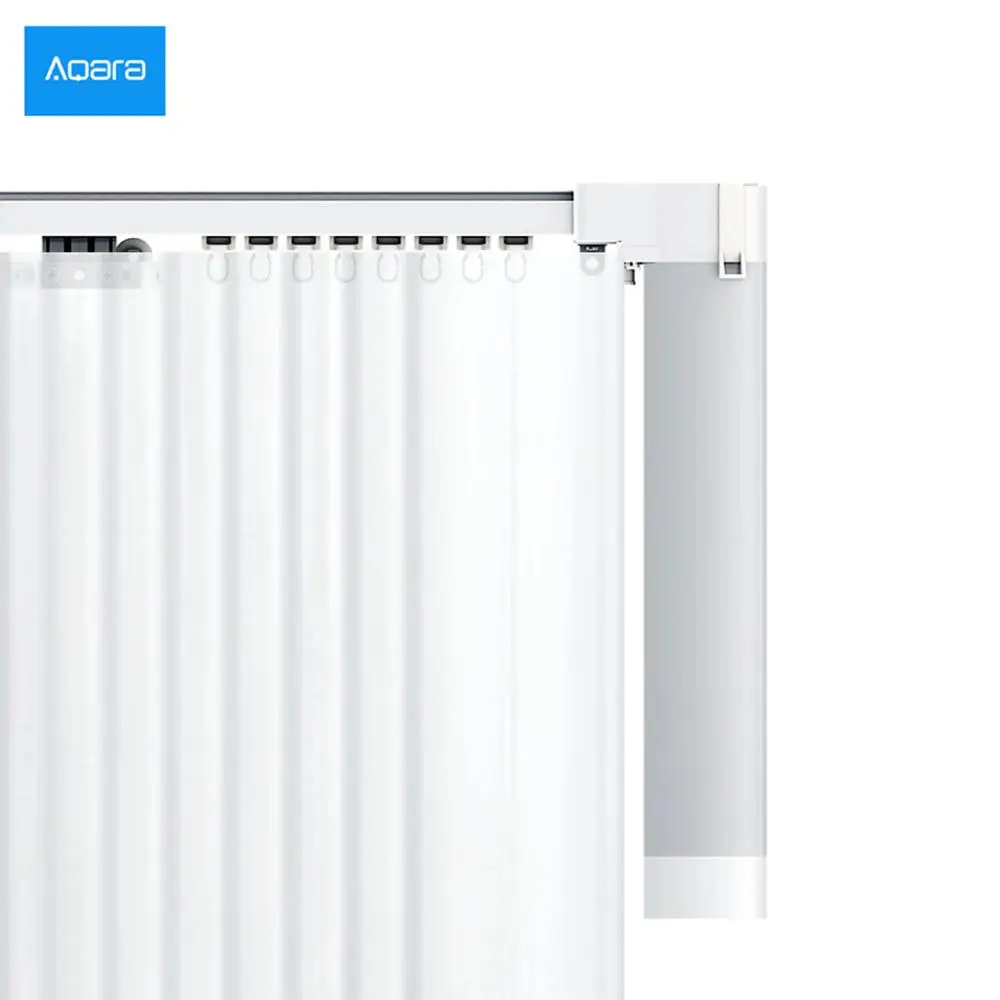 Aqara мотор для штор и рельсы Zigbee Wifi версия работает с приложением умного дома