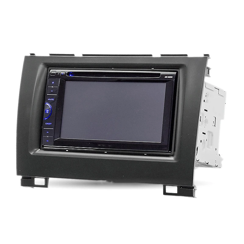 Для автомобиля Hover(Haval)H3 H5 X240 2Din o панель модификации DVD навигационная Панель рамка