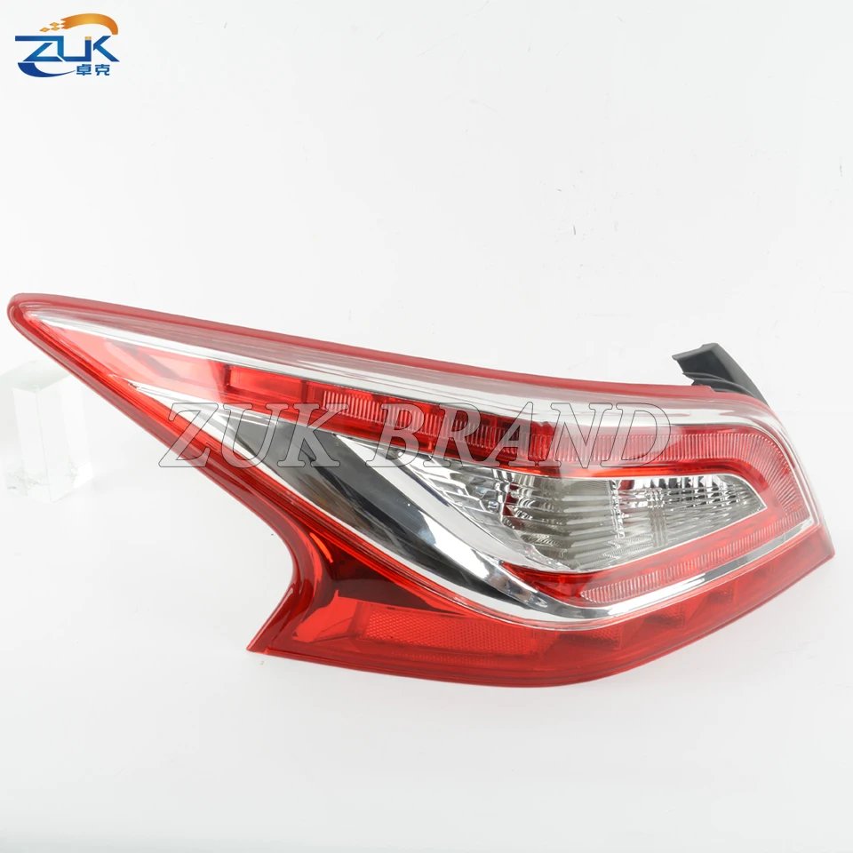 ZUK заднего бампера светодиодный фонарь светильник фонаря для NISSAN TEANA ALTIMA L33 2013 2014