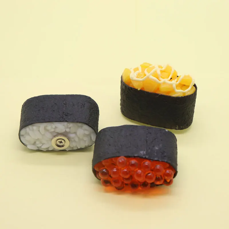 Магнит для холодильника модель семги украшение кухни магнитная наклейка