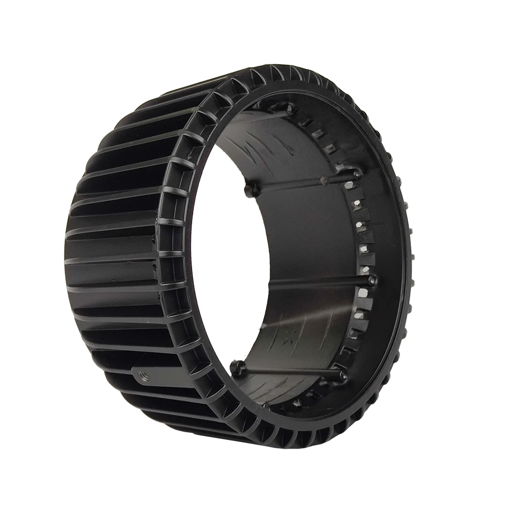 Алюминий 18X18W Led Par Светильник RGBWA УФ 6-в-1 18 Вт светодиодный плоский прожектор для