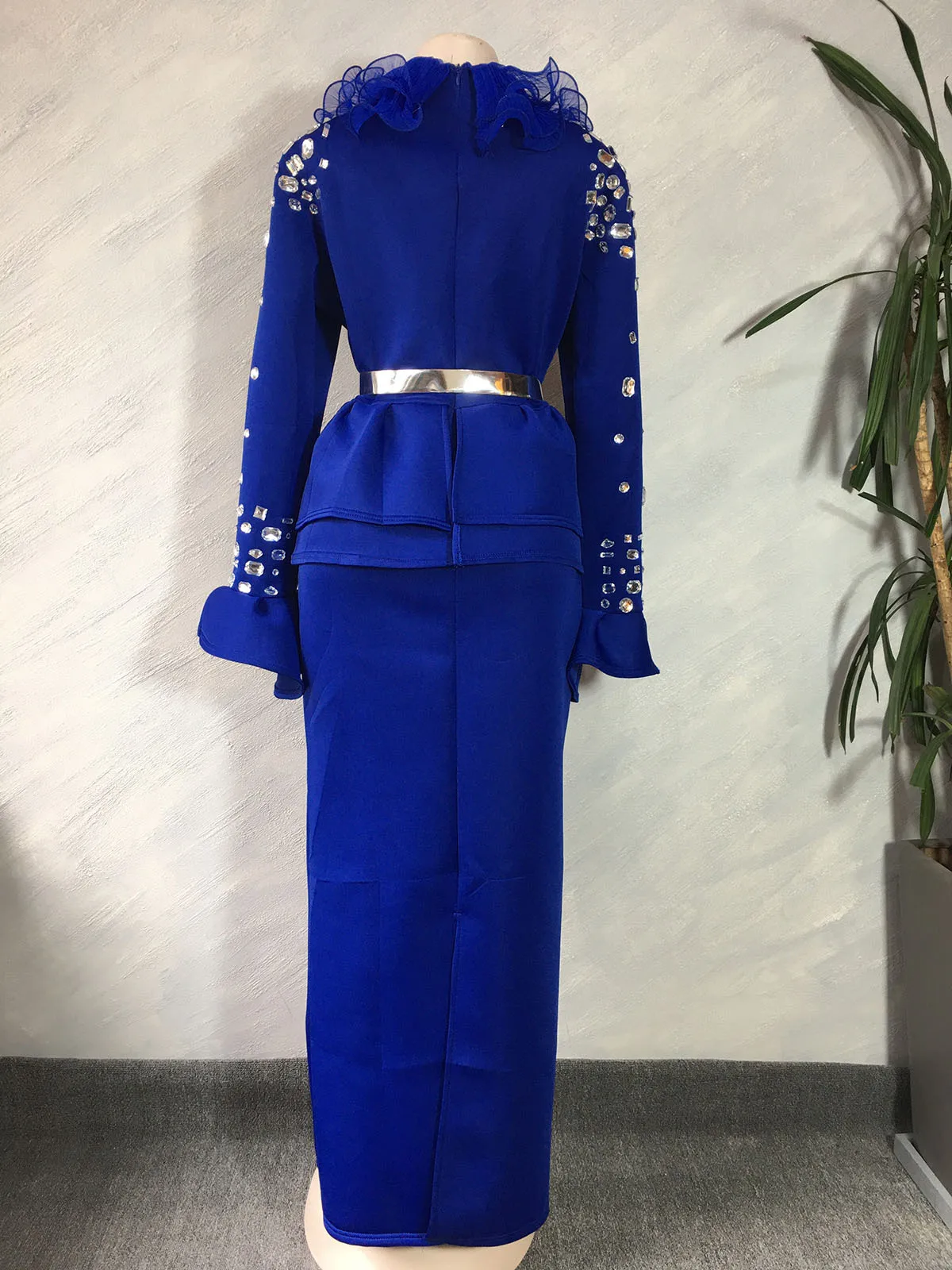 Длина 150 см африканские платья для женщин Дашики гвоздь бисер африканская одежда