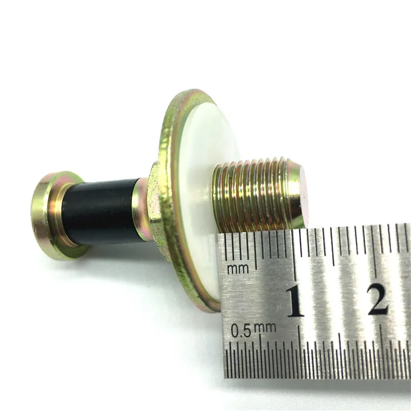 Замок для двери автомобиля сенсорный фиксатор шпильки прокладки болты держатель