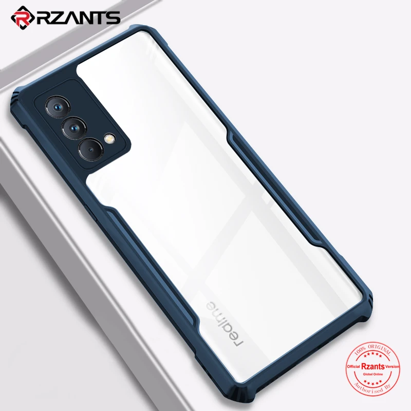 rzants for oppo realme gt master edition 5g case hard camouflage protection slim thin small hole cover free global shipping
