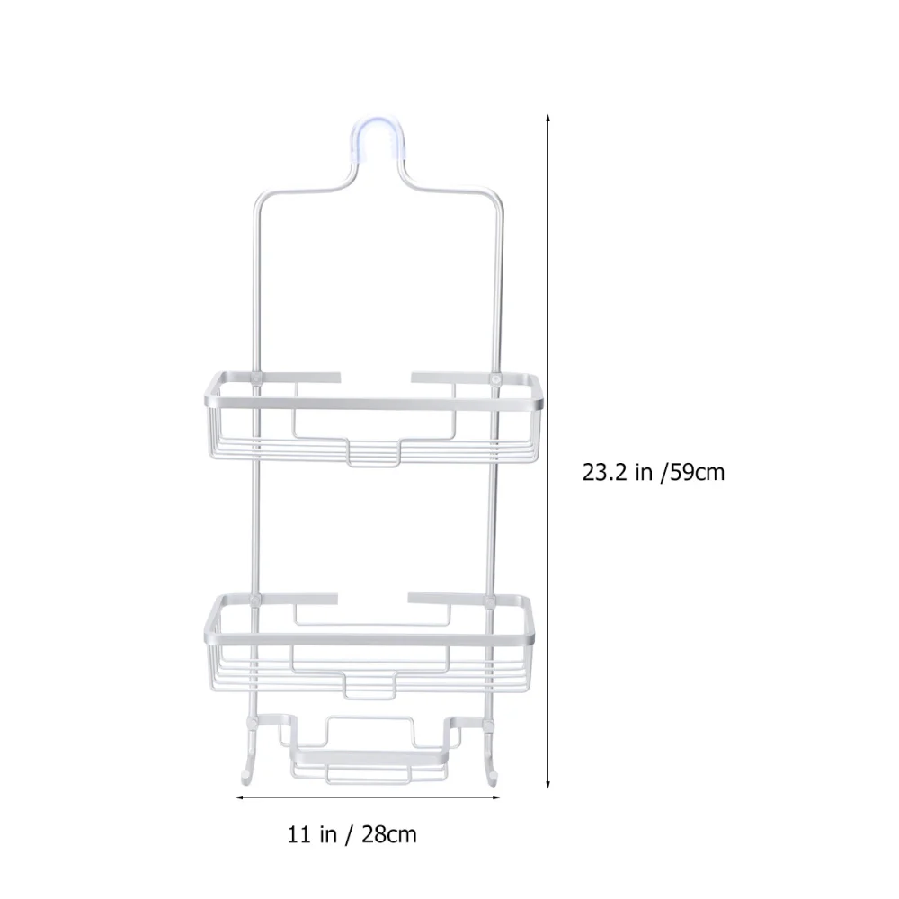 

1 Pc Multi-layer Storage Rack Commodity Shelf Bathroom Rack Kitchen Rack