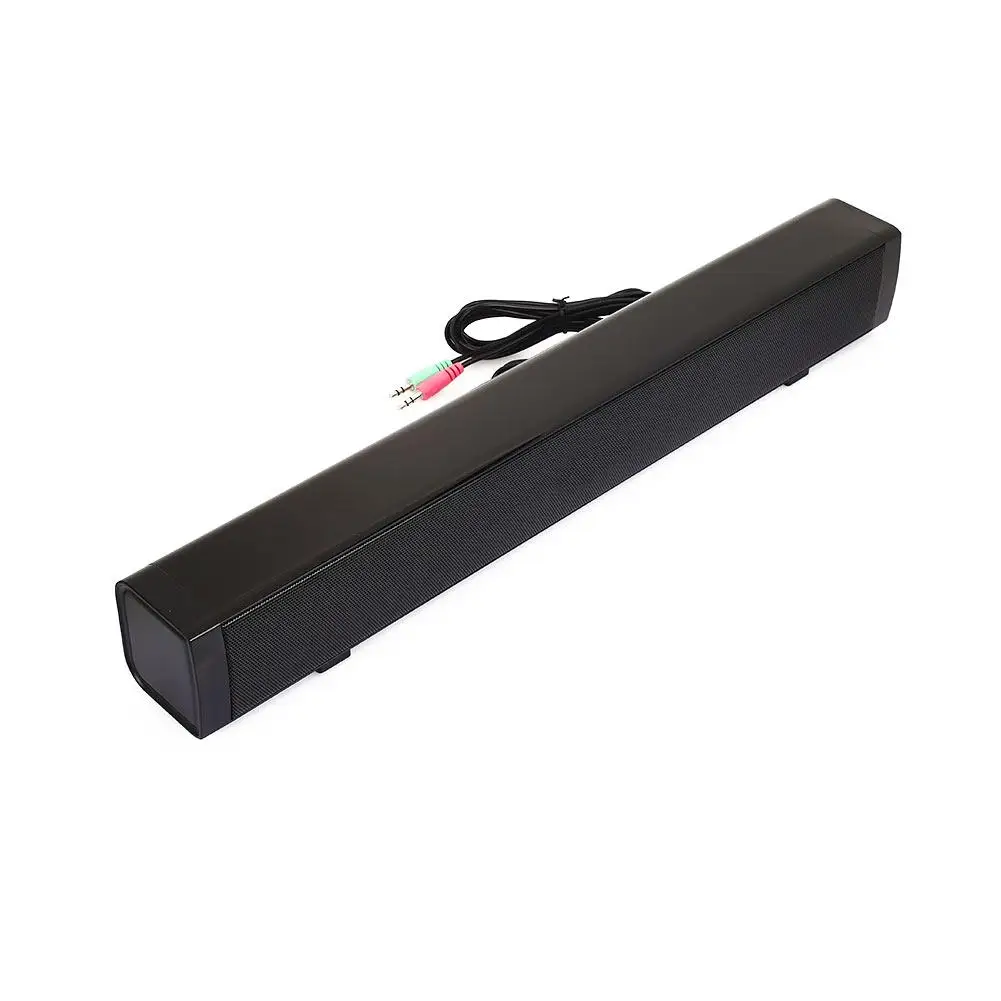 USB мультимедийный динамик Универсальный ТВ сабвуфер звуковая панель для