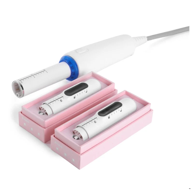 Новая версия картриджа HIFU для вагинального подтягивания/преобразователь