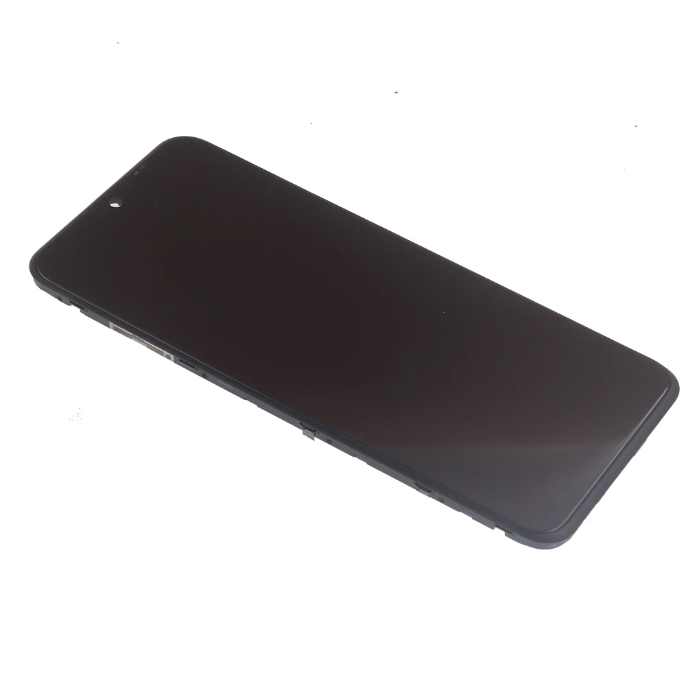 ЖК-дисплей кодирующий преобразователь сенсорного экрана в сборе для ZTE Blade A5 2020