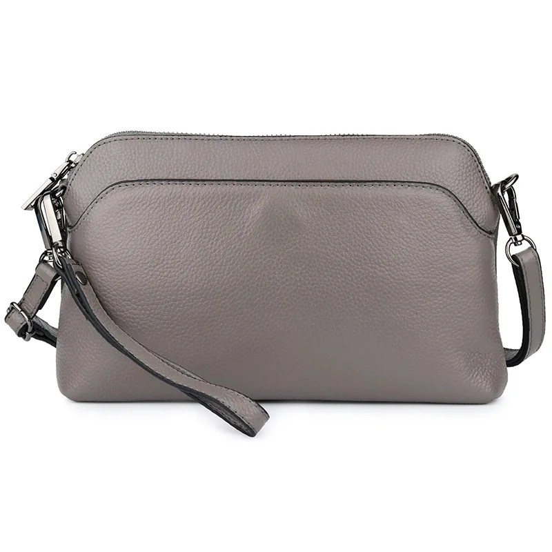 

Best-Selling Leather Small Square Crossbody Bag With Novelty Shoulder Handbags Simple Fashionable Women's Versatile Satchels