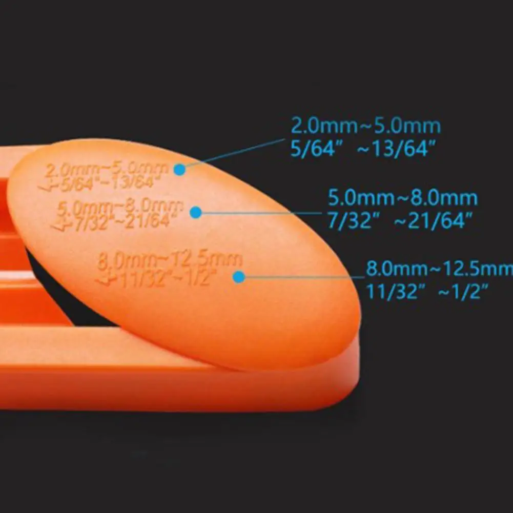 Портативная точилка для сверл корундовый шлифовальный круг шлифовальных