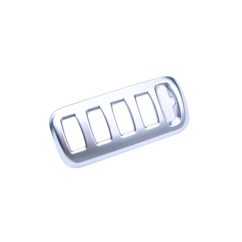 Настраиваемая рамка переключателя фары для салона автомобиля настраиваемая